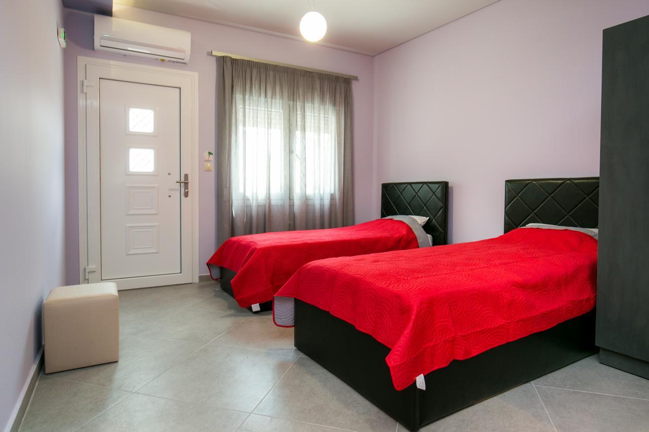 Villa Dimitris Potos Exterior foto
